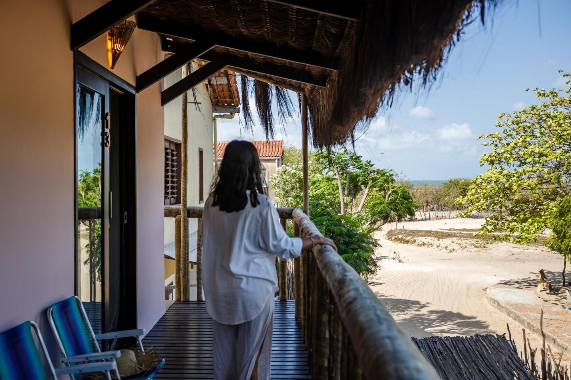 Casa Elea Hotel Jijoca de Jericoacoara Ruang foto