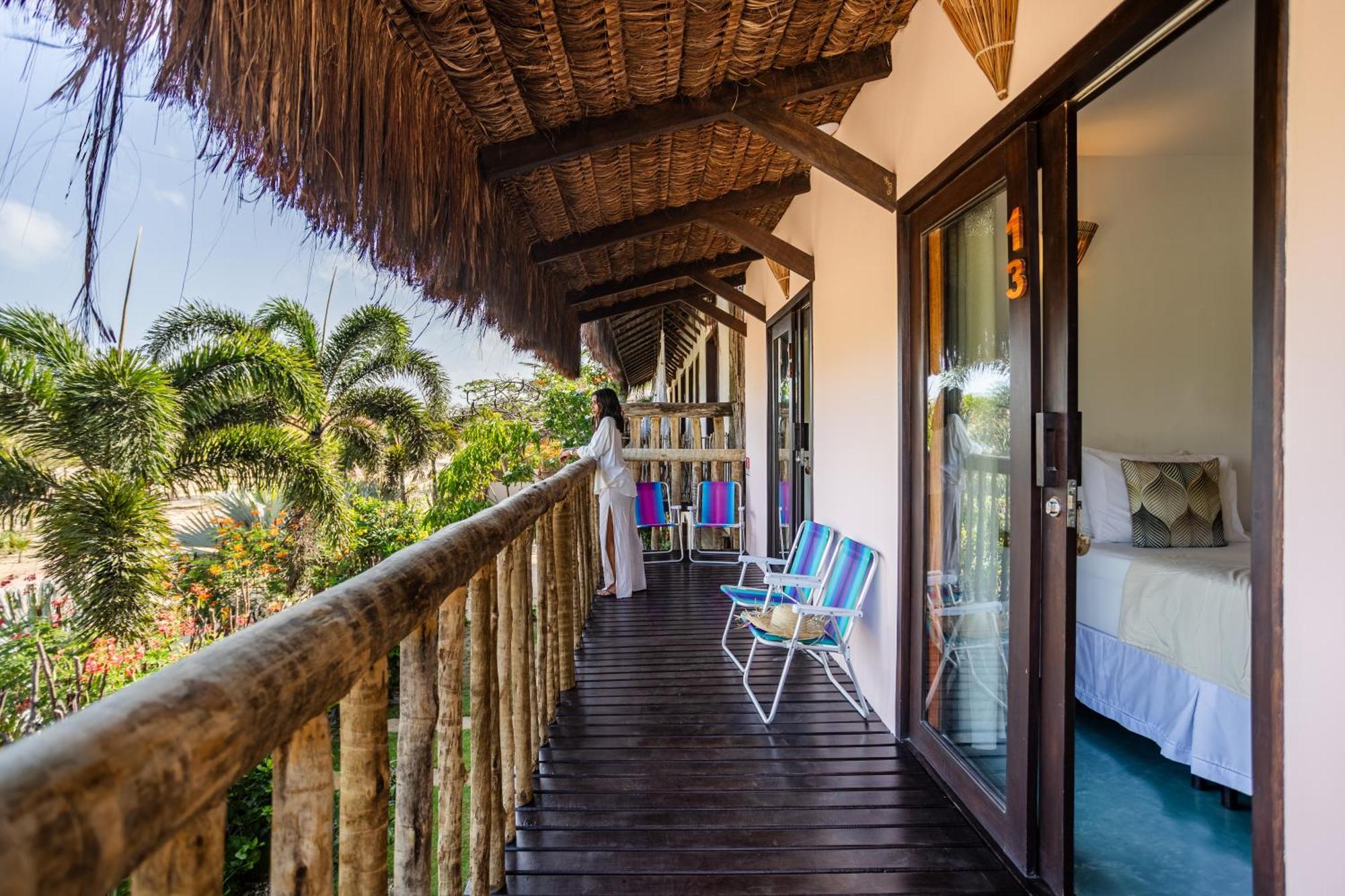 Casa Elea Hotel Jijoca de Jericoacoara Ruang foto
