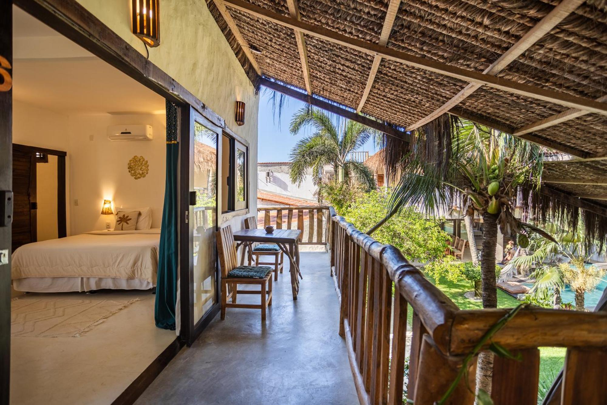 Casa Elea Hotel Jijoca de Jericoacoara Ruang foto