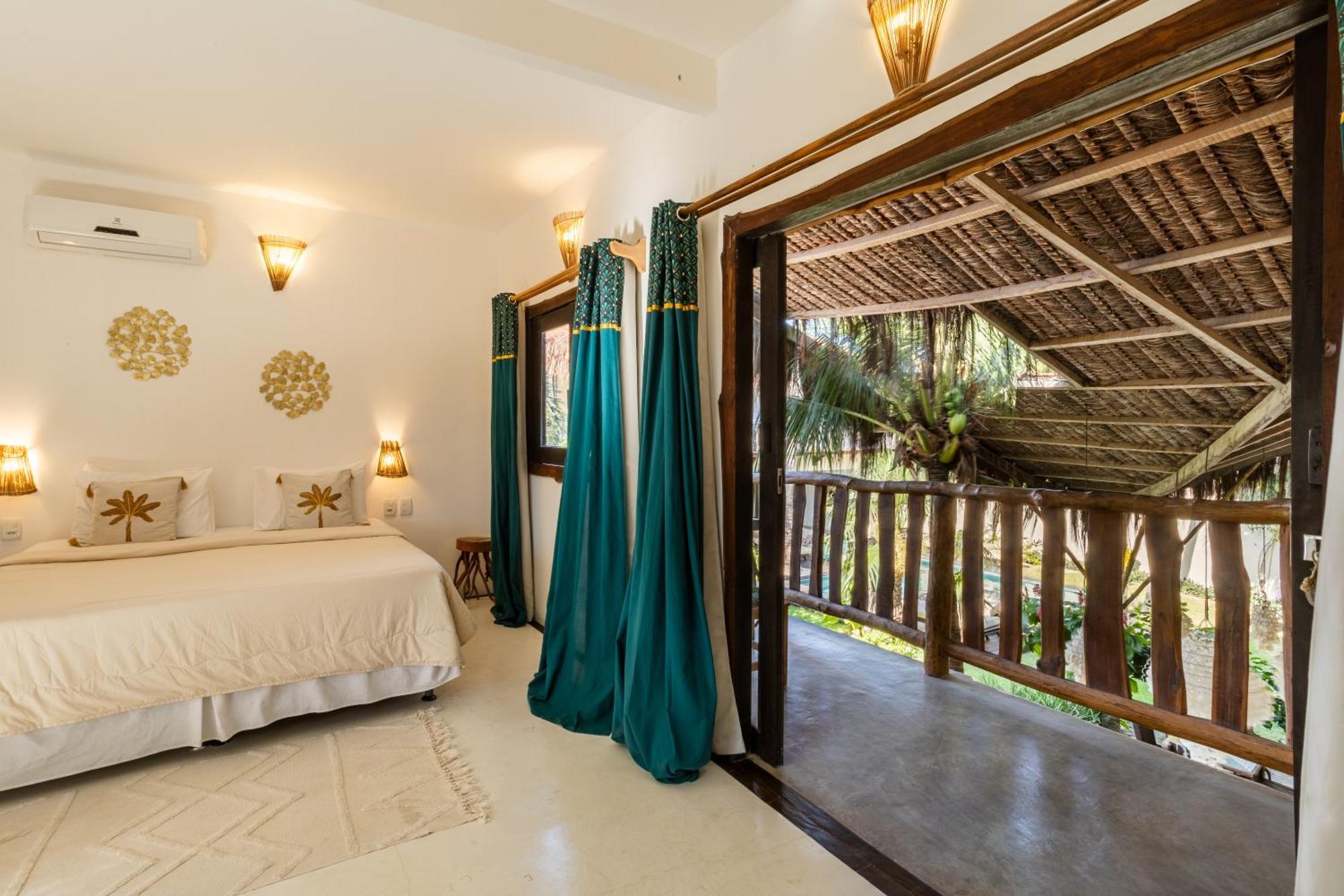 Casa Elea Hotel Jijoca de Jericoacoara Ruang foto