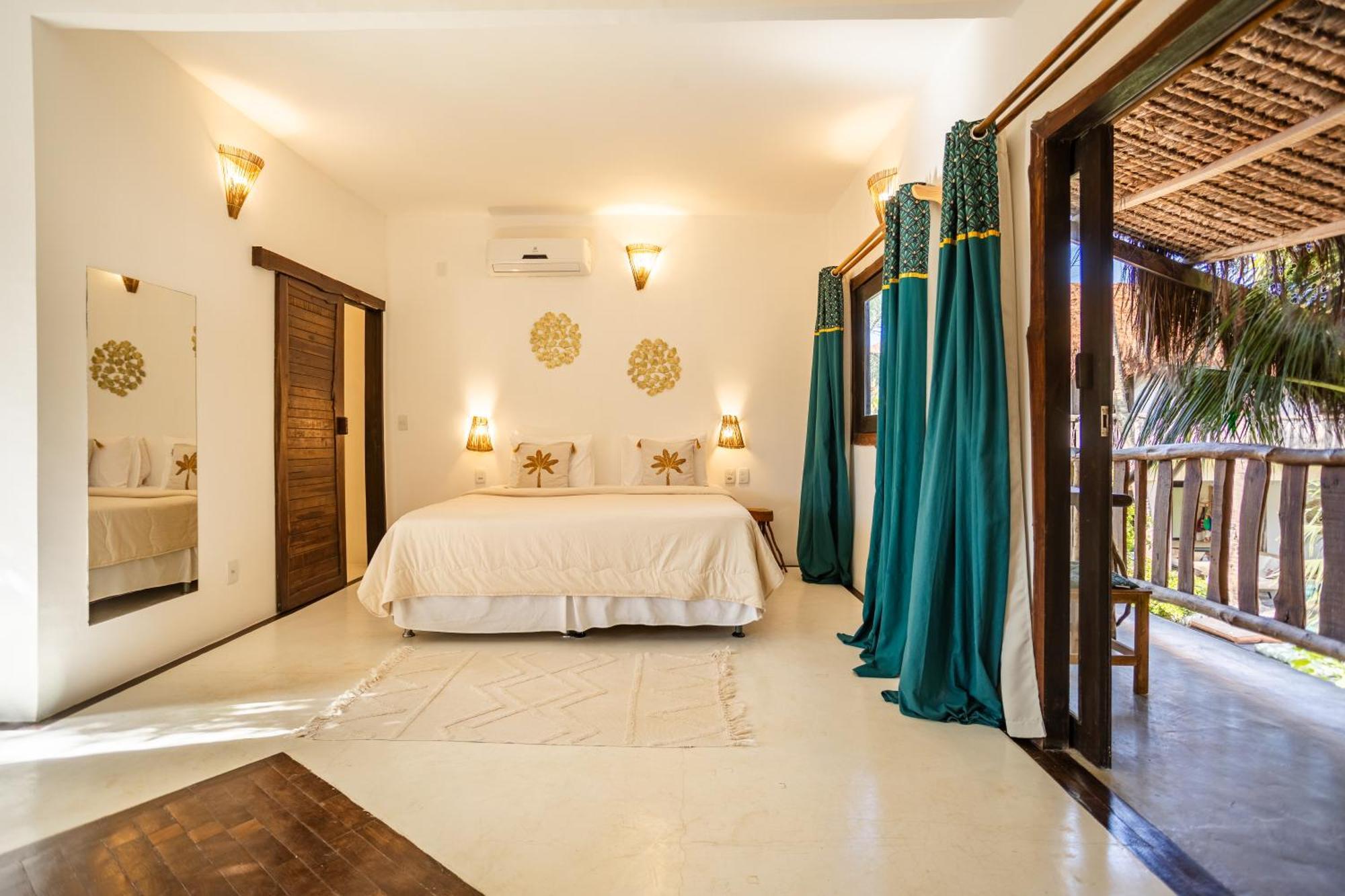Casa Elea Hotel Jijoca de Jericoacoara Bagian luar foto