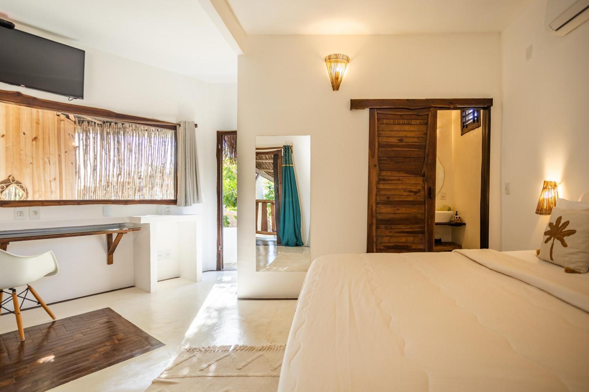 Casa Elea Hotel Jijoca de Jericoacoara Ruang foto