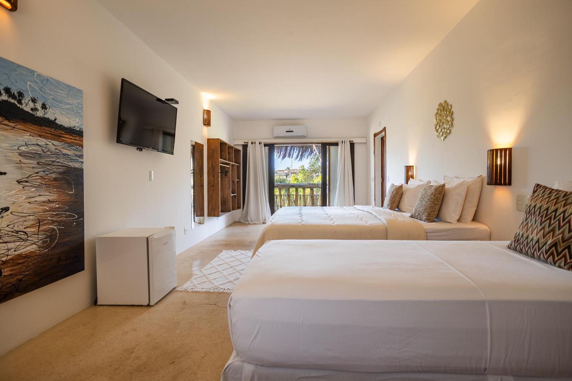 Casa Elea Hotel Jijoca de Jericoacoara Ruang foto