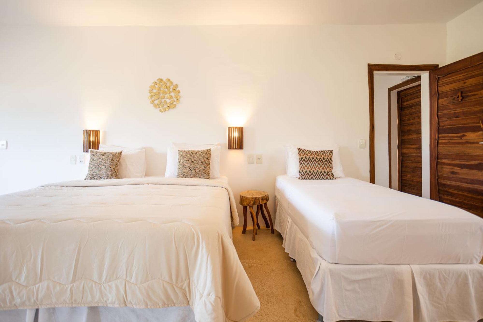 Casa Elea Hotel Jijoca de Jericoacoara Ruang foto