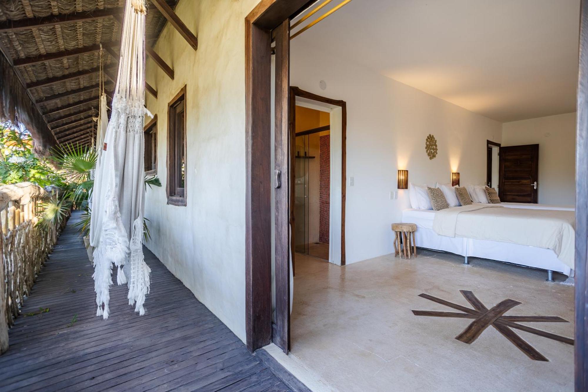 Casa Elea Hotel Jijoca de Jericoacoara Ruang foto