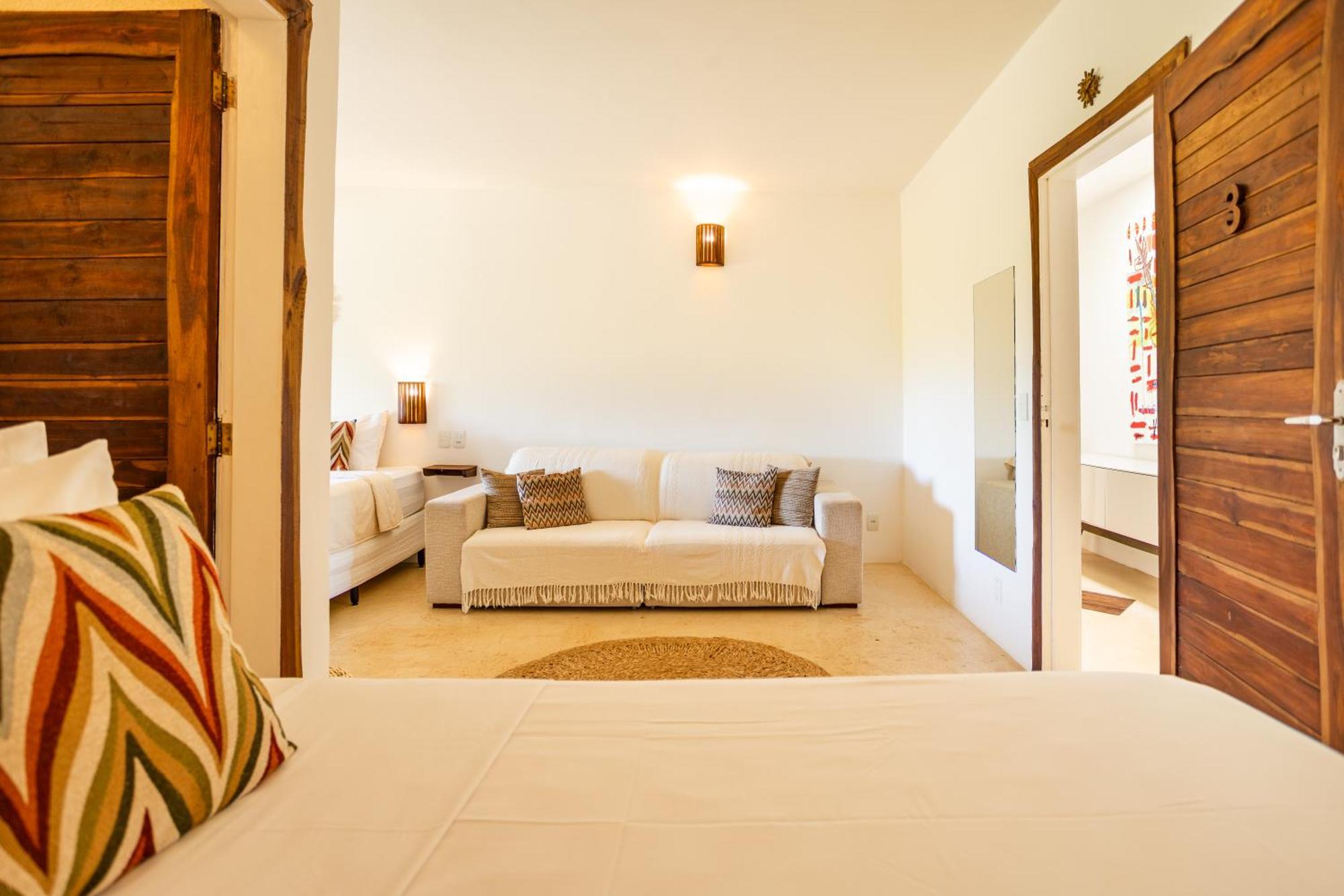 Casa Elea Hotel Jijoca de Jericoacoara Ruang foto