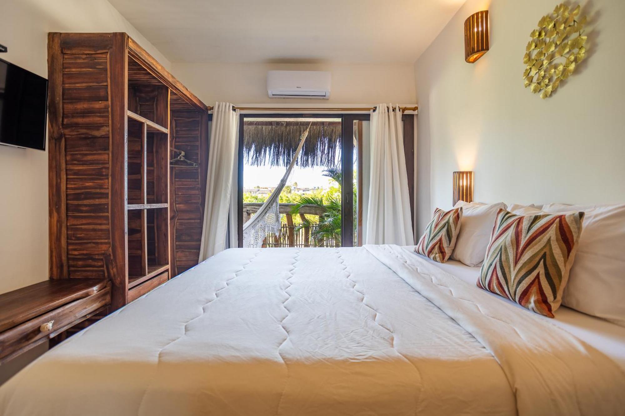 Casa Elea Hotel Jijoca de Jericoacoara Ruang foto