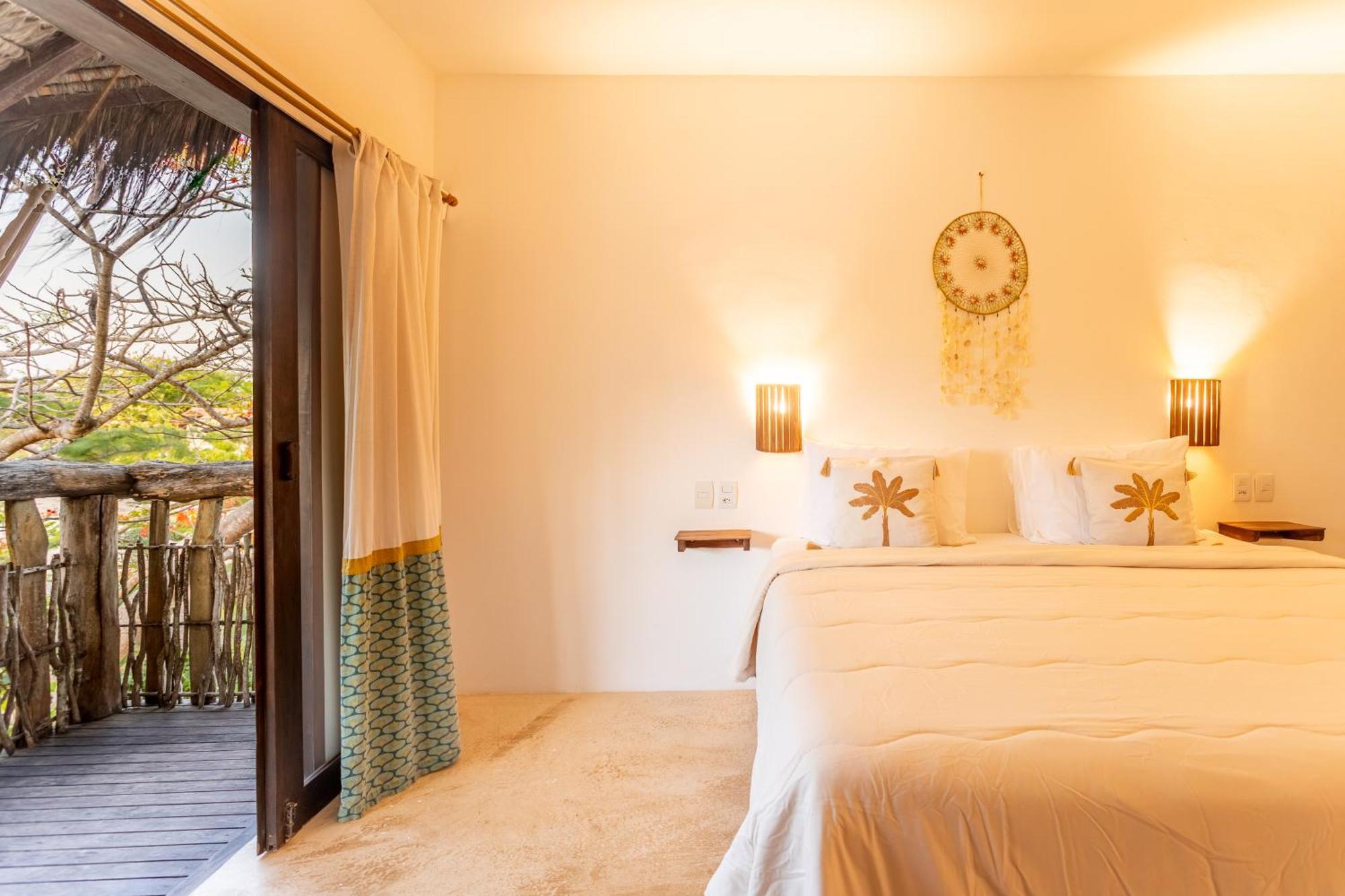 Casa Elea Hotel Jijoca de Jericoacoara Bagian luar foto
