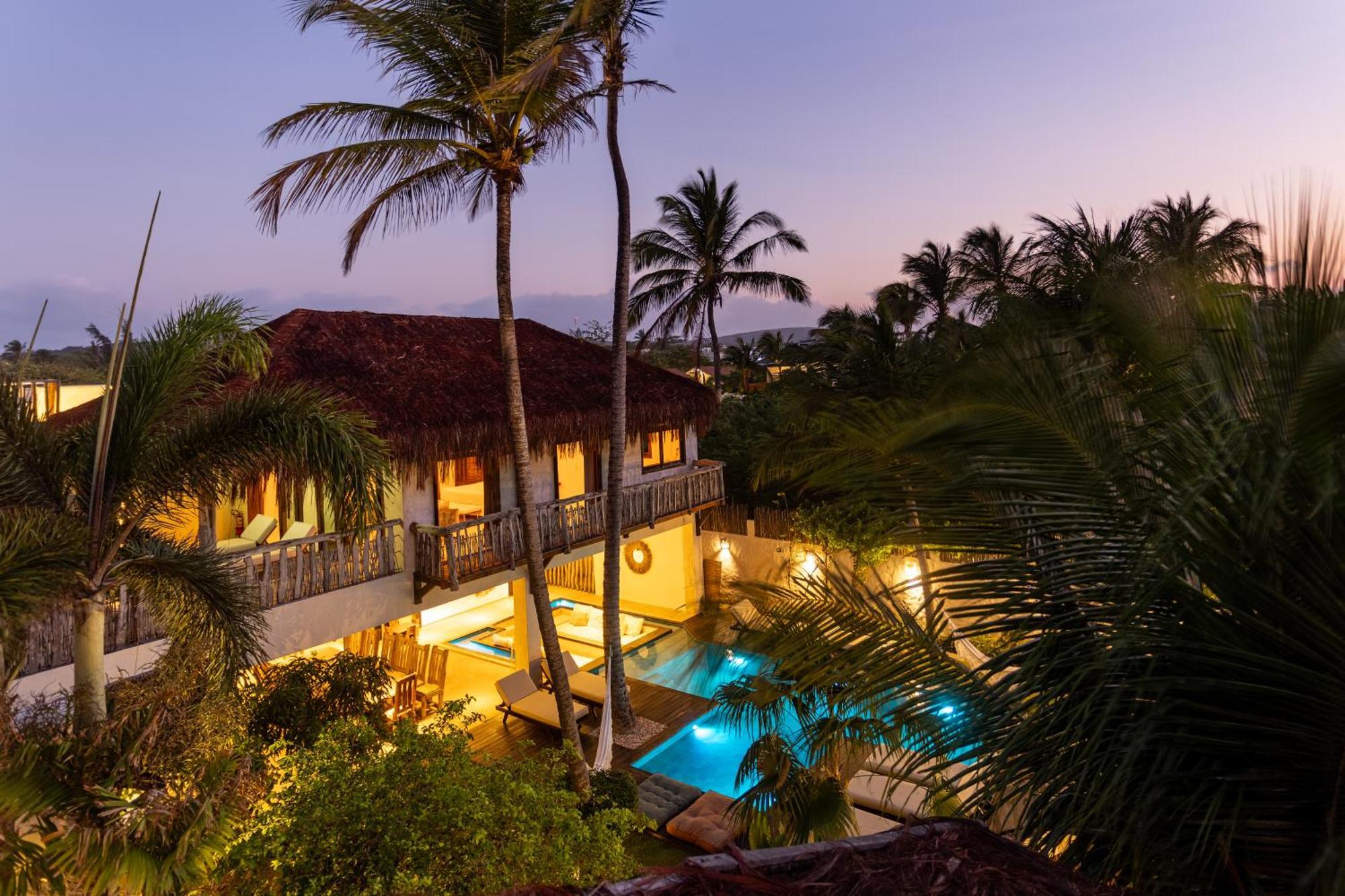 Casa Elea Hotel Jijoca de Jericoacoara Bagian luar foto