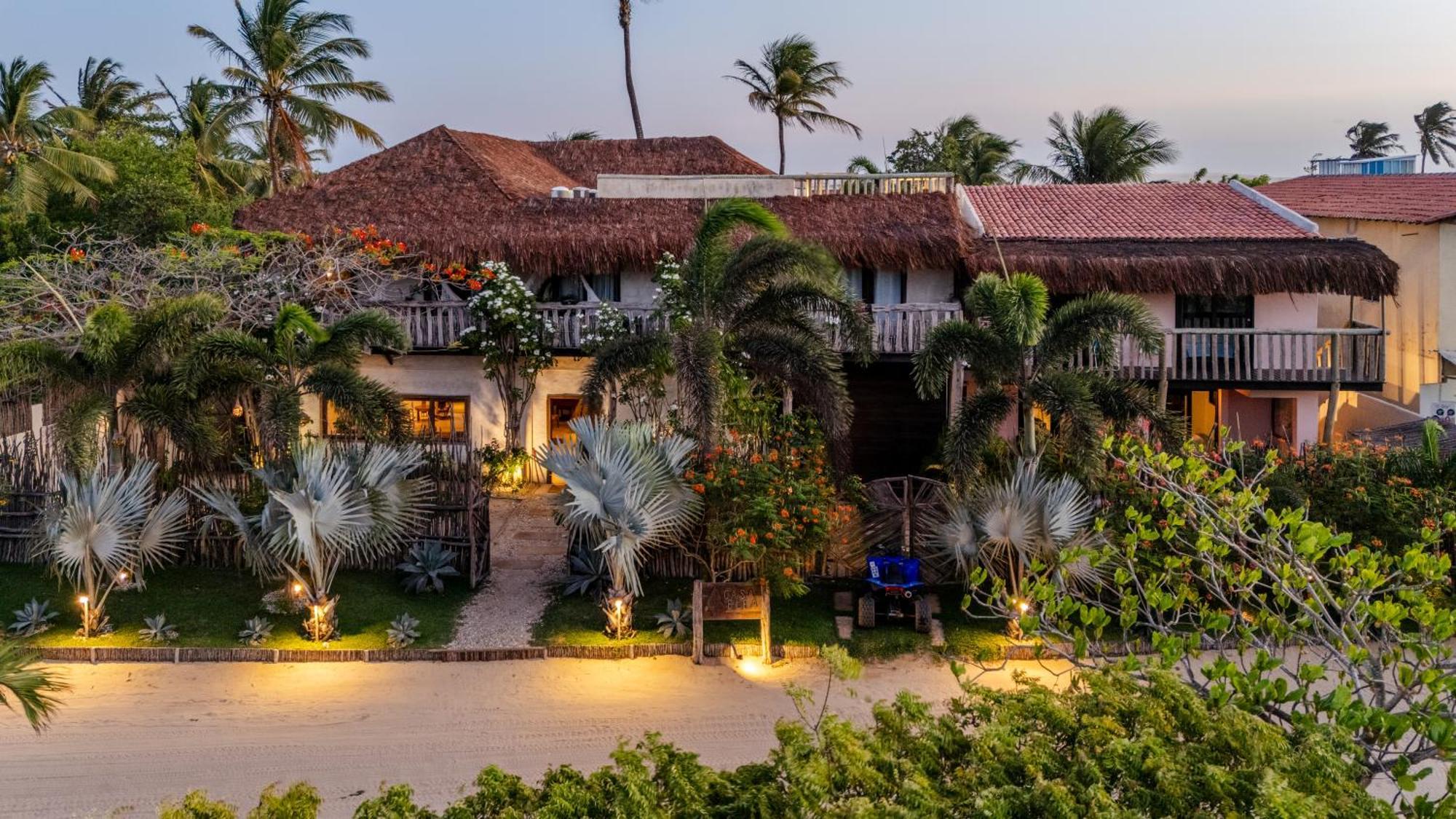 Casa Elea Hotel Jijoca de Jericoacoara Bagian luar foto