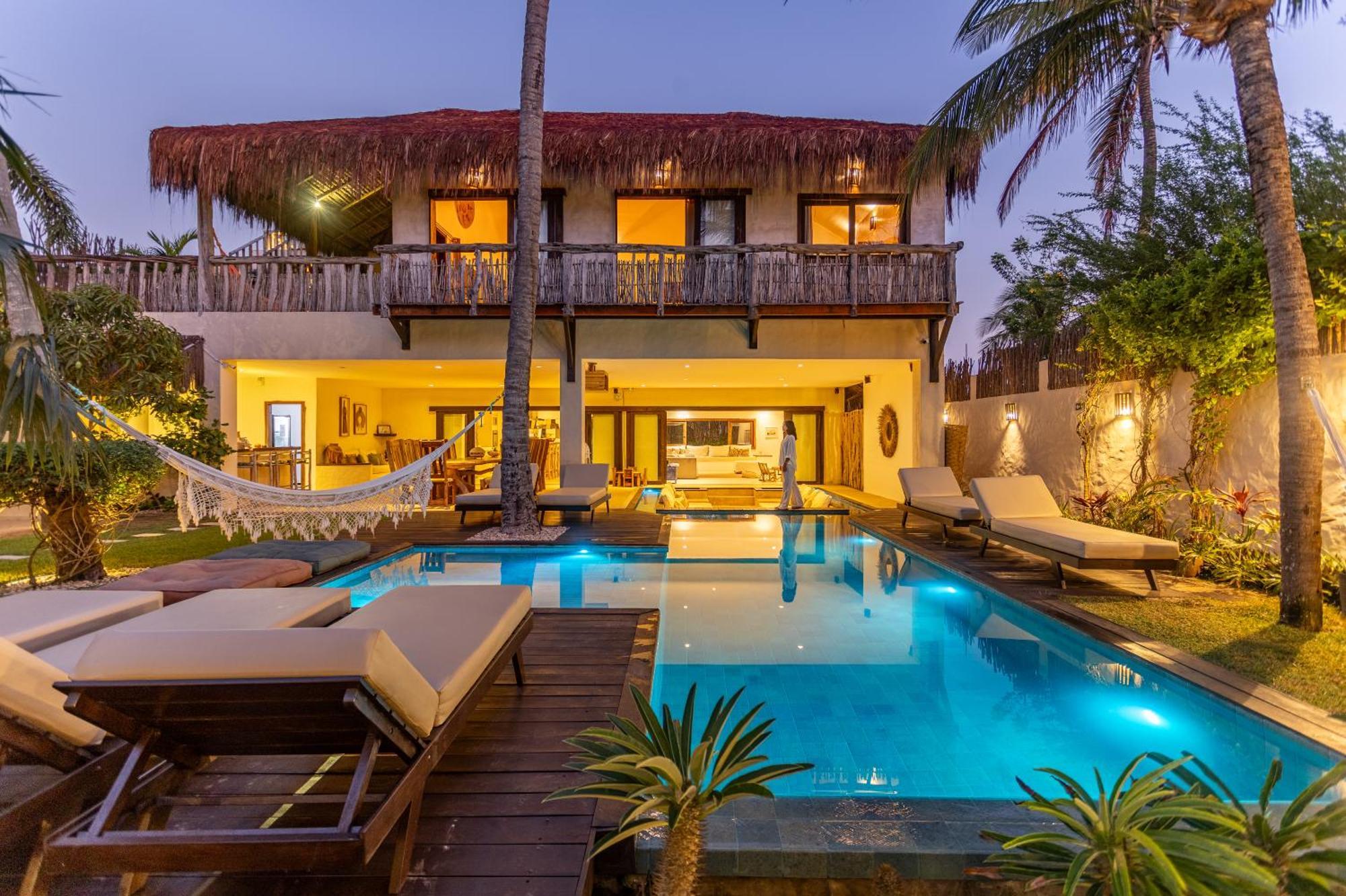 Casa Elea Hotel Jijoca de Jericoacoara Bagian luar foto
