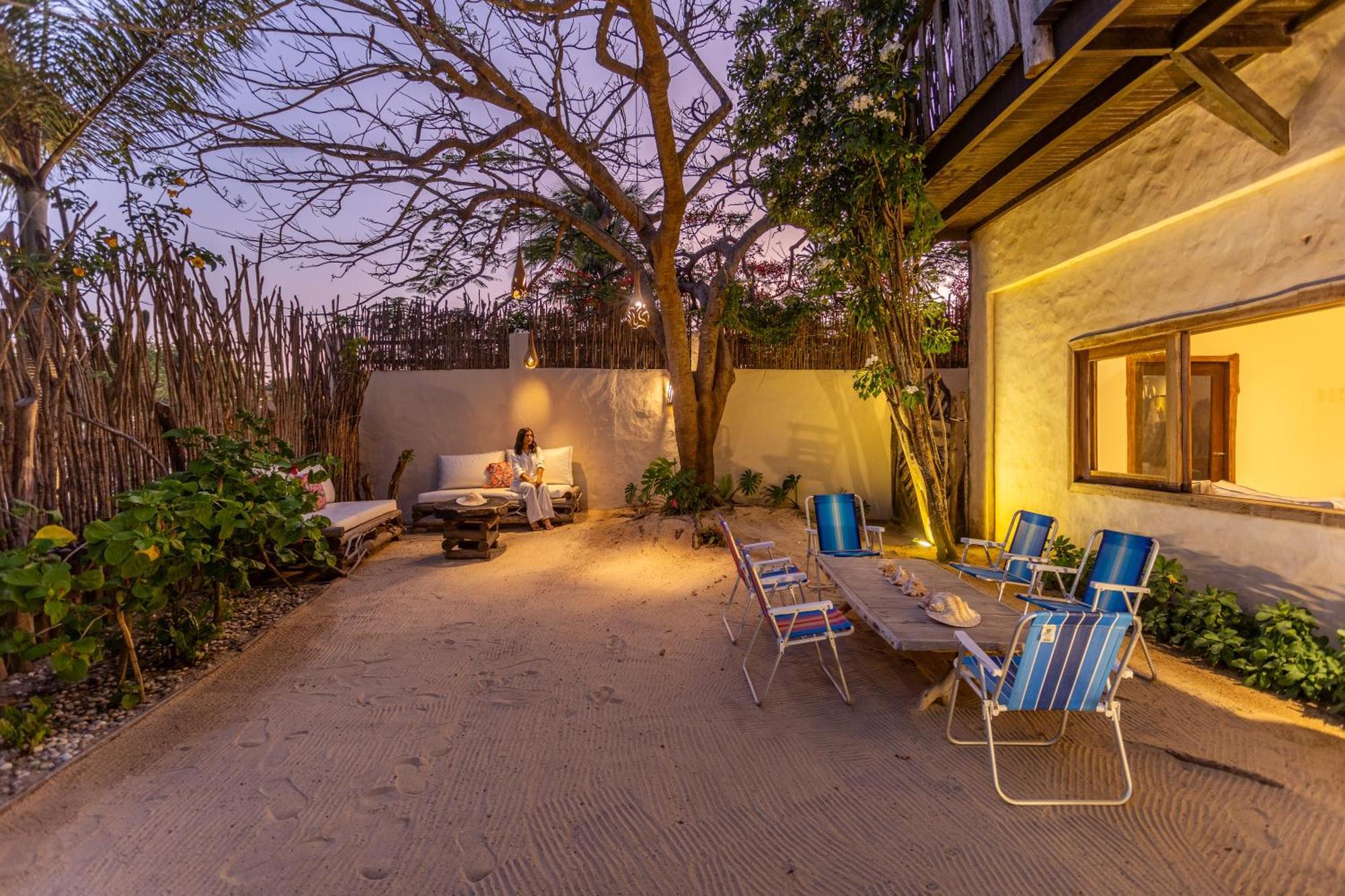 Casa Elea Hotel Jijoca de Jericoacoara Bagian luar foto