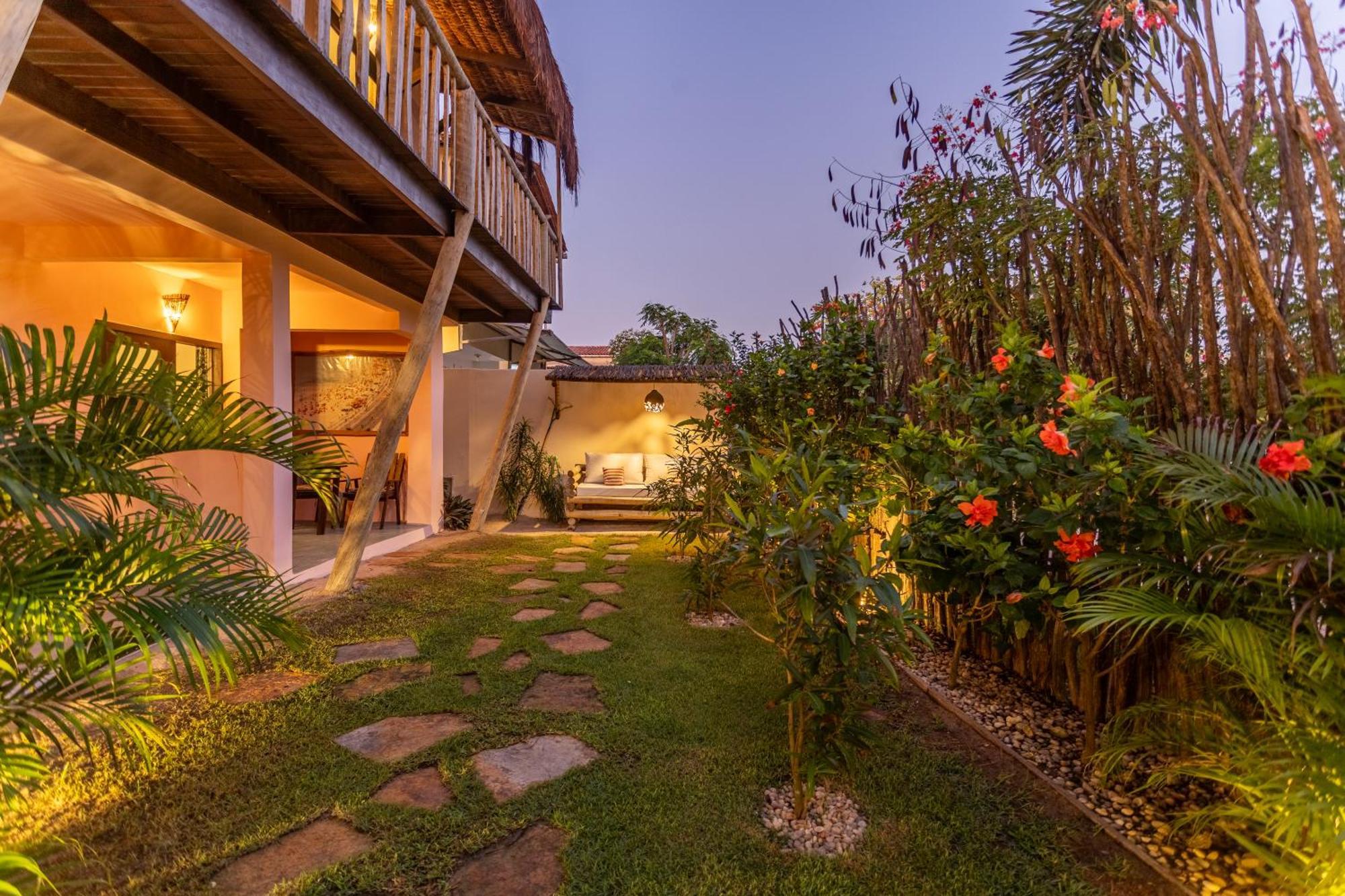 Casa Elea Hotel Jijoca de Jericoacoara Bagian luar foto