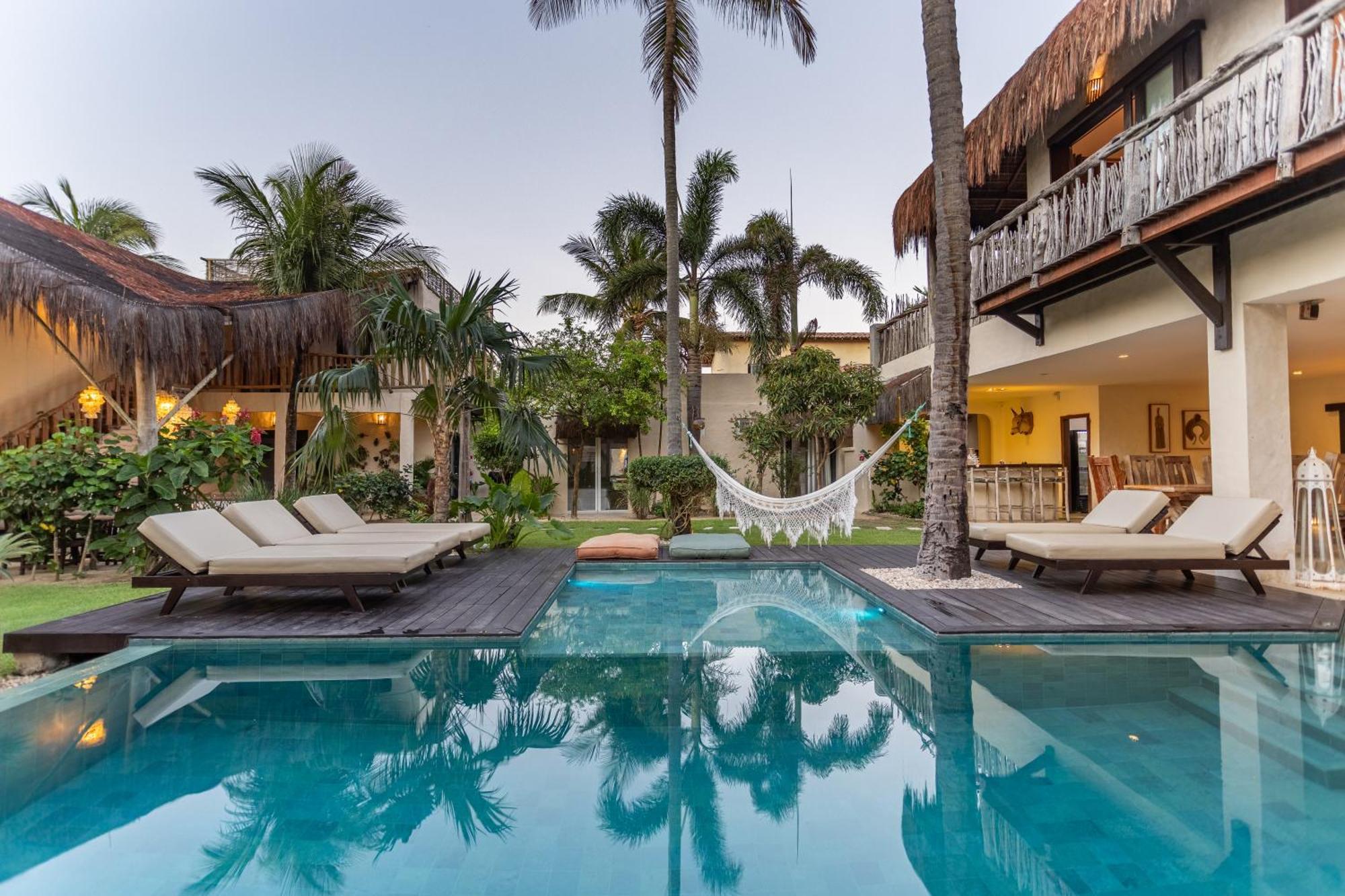 Casa Elea Hotel Jijoca de Jericoacoara Bagian luar foto
