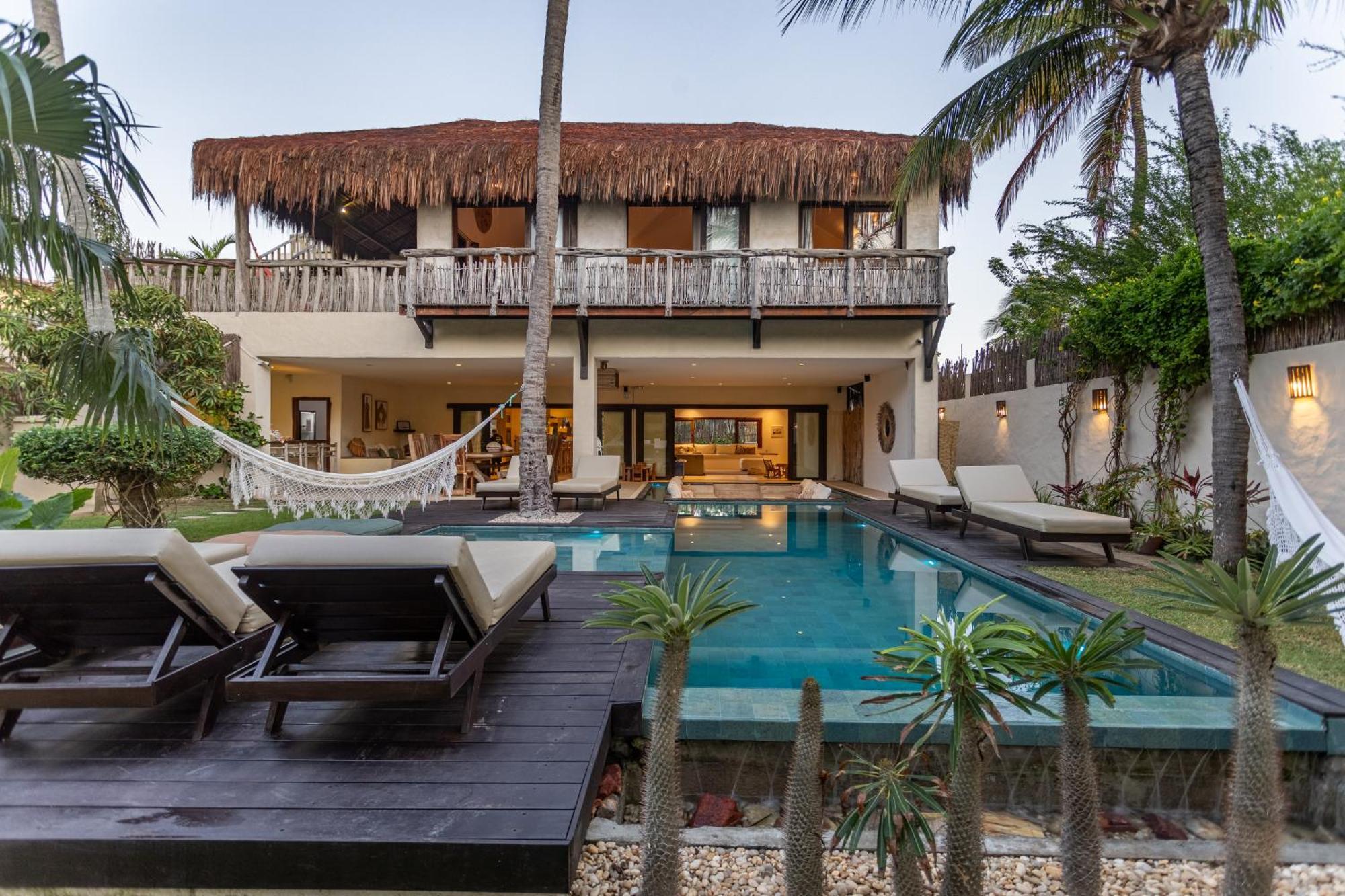 Casa Elea Hotel Jijoca de Jericoacoara Bagian luar foto
