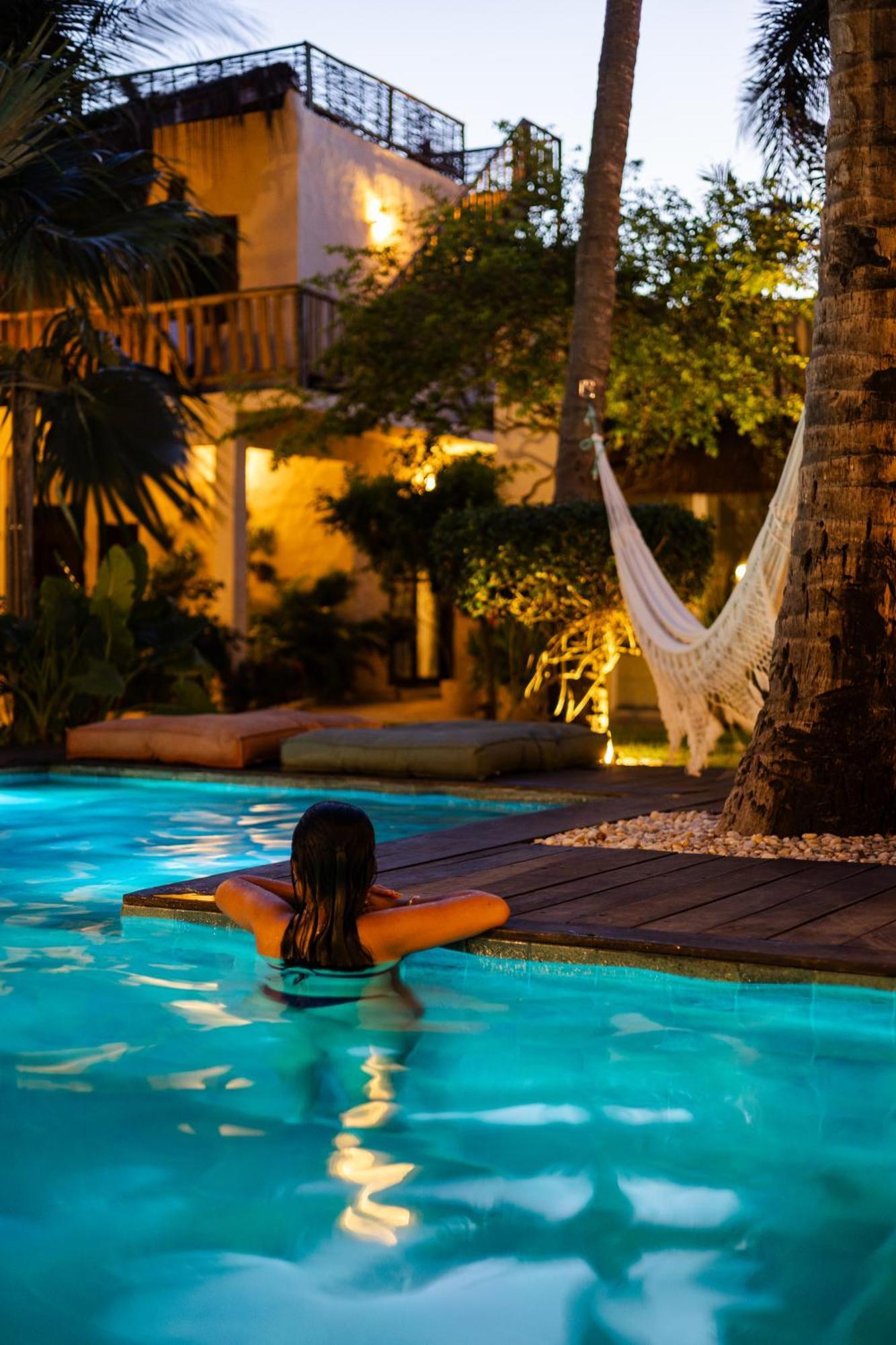 Casa Elea Hotel Jijoca de Jericoacoara Bagian luar foto