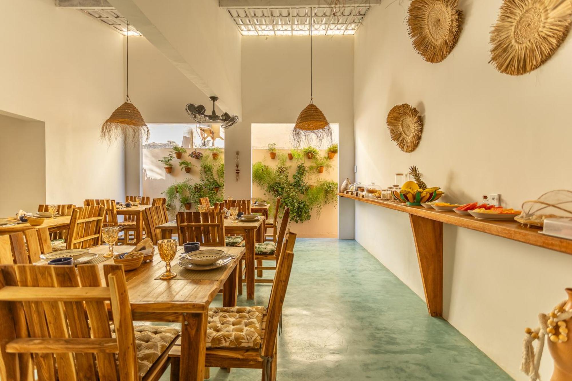 Casa Elea Hotel Jijoca de Jericoacoara Bagian luar foto