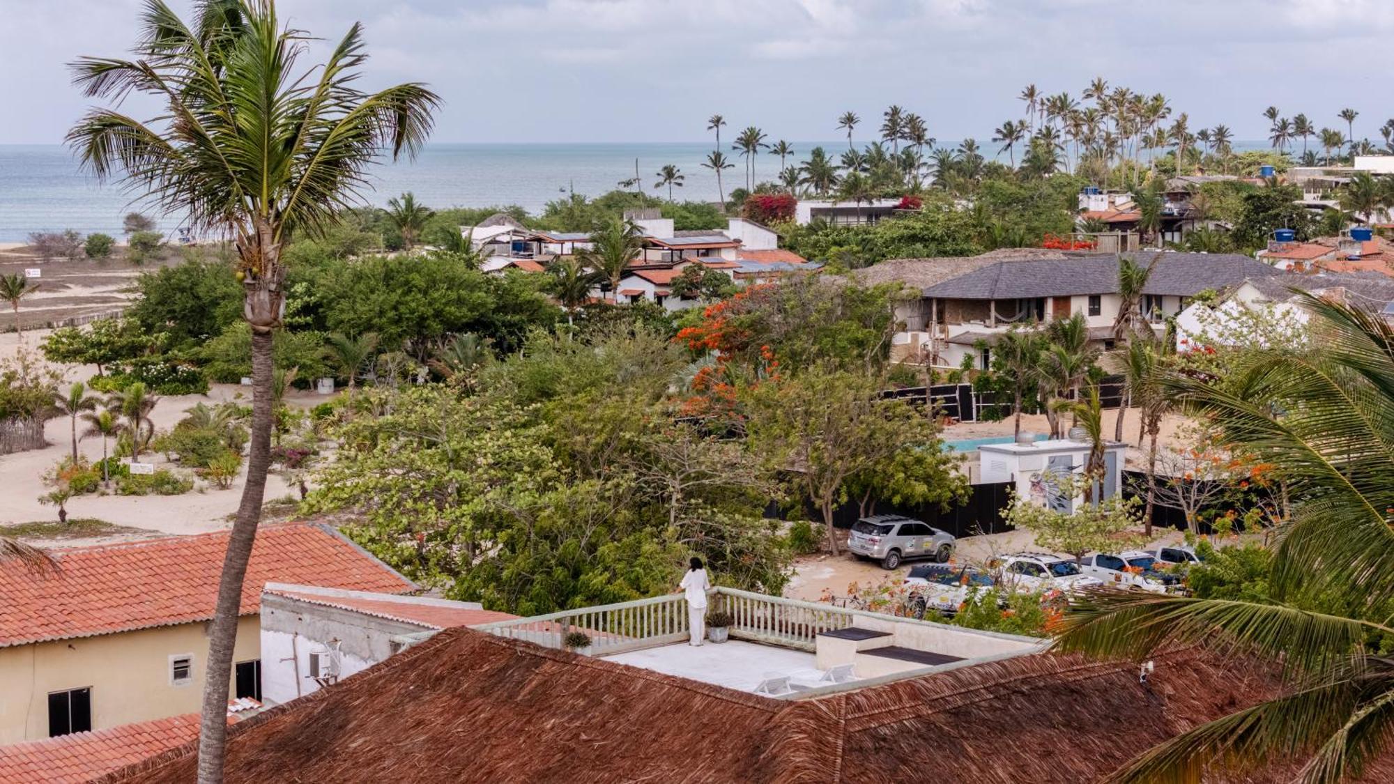 Casa Elea Hotel Jijoca de Jericoacoara Bagian luar foto
