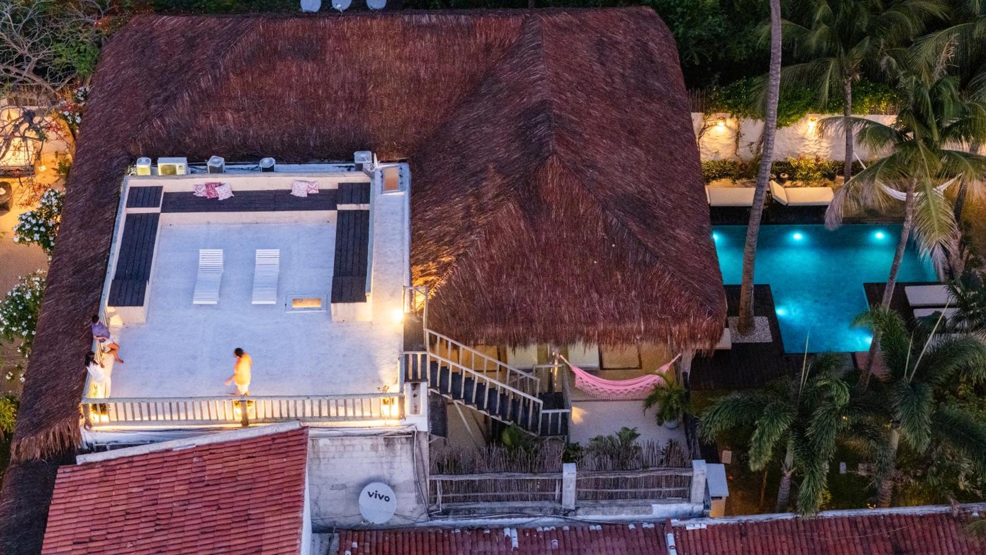 Casa Elea Hotel Jijoca de Jericoacoara Bagian luar foto