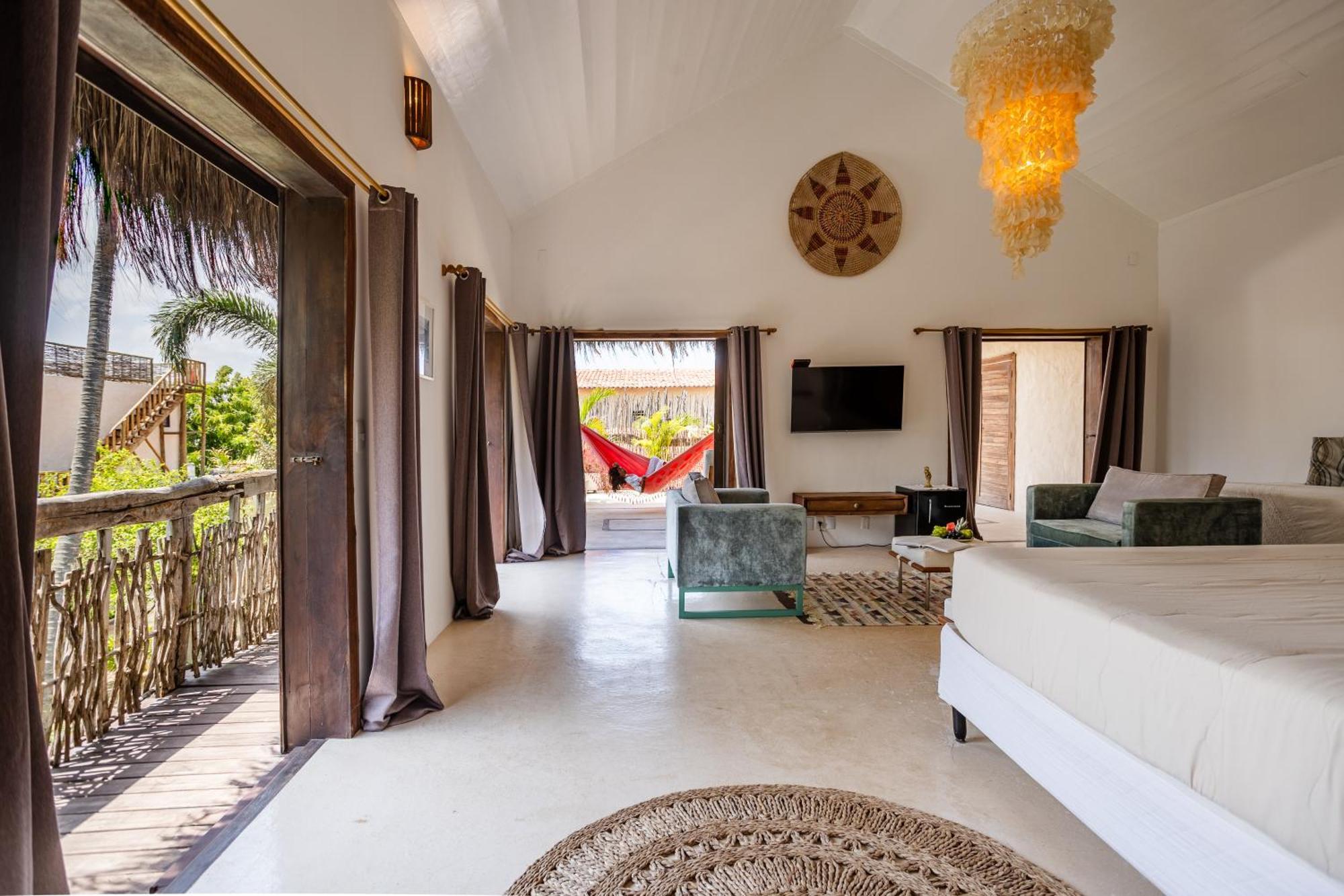 Casa Elea Hotel Jijoca de Jericoacoara Ruang foto