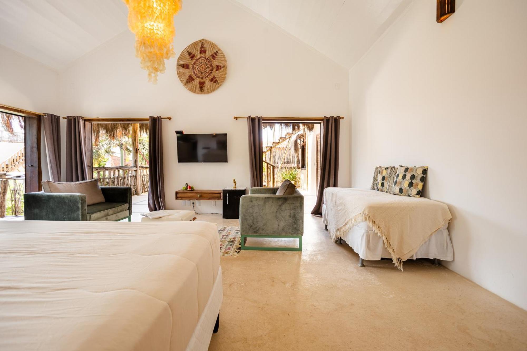 Casa Elea Hotel Jijoca de Jericoacoara Ruang foto