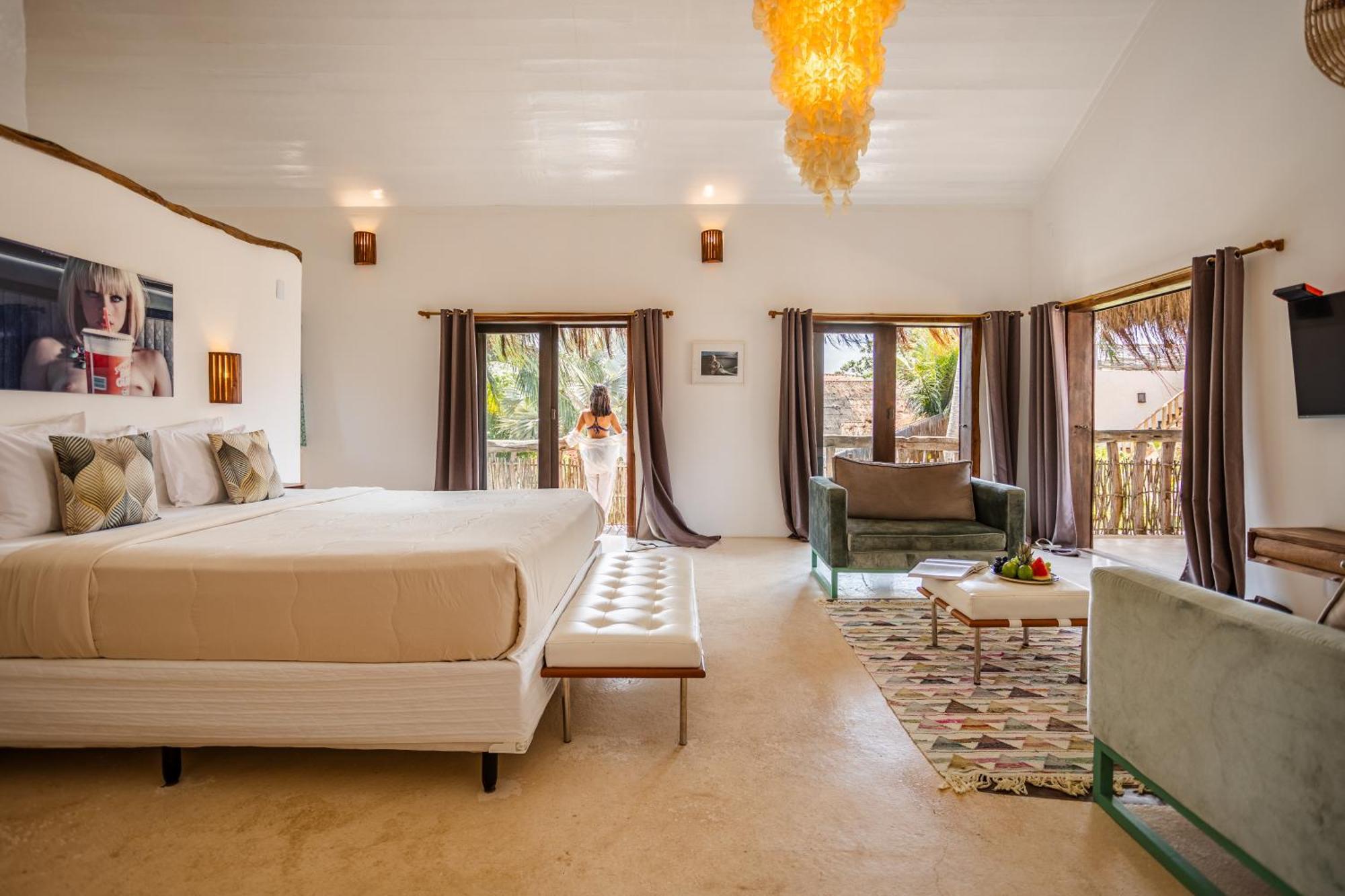 Casa Elea Hotel Jijoca de Jericoacoara Ruang foto