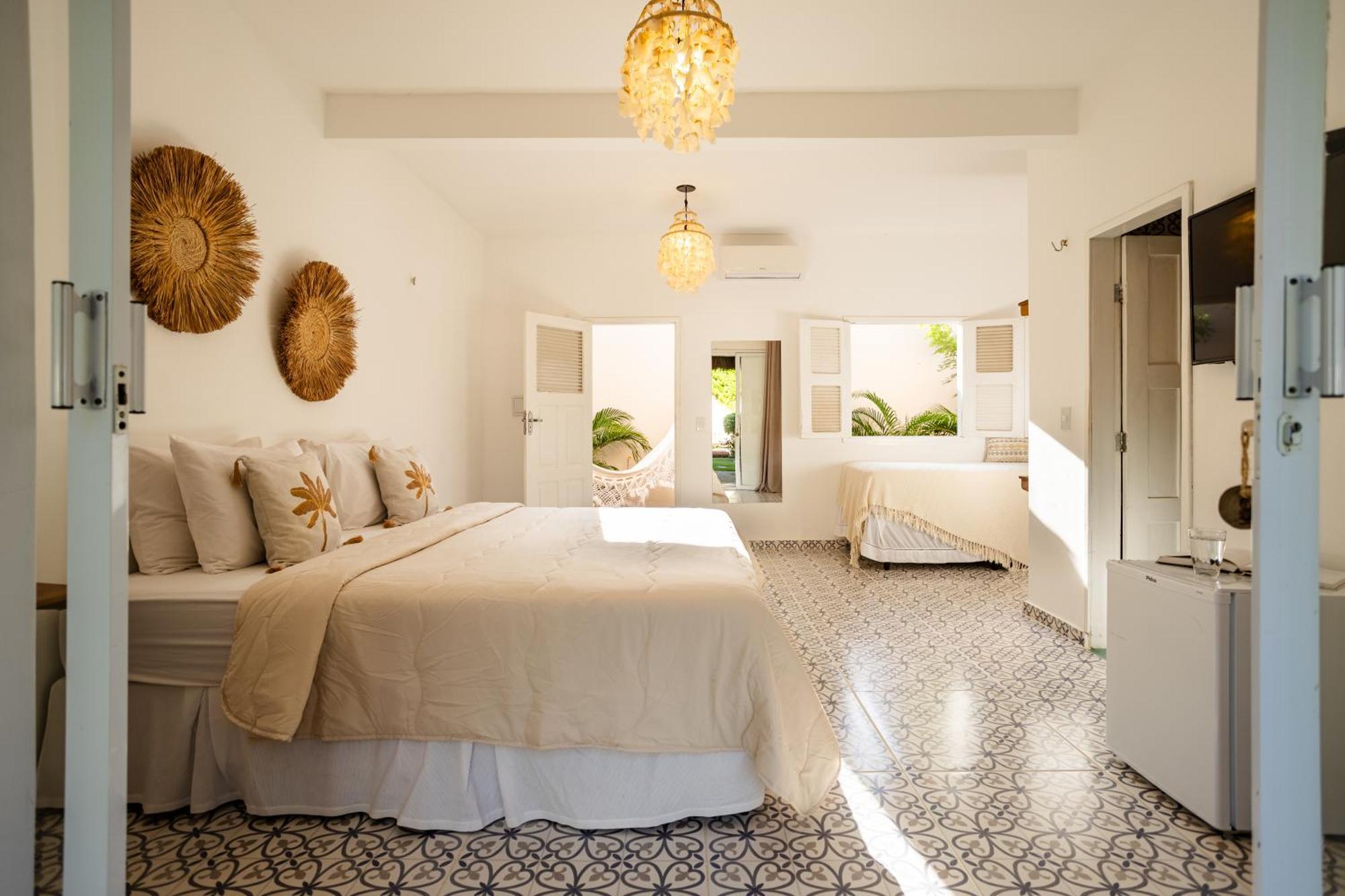 Casa Elea Hotel Jijoca de Jericoacoara Ruang foto