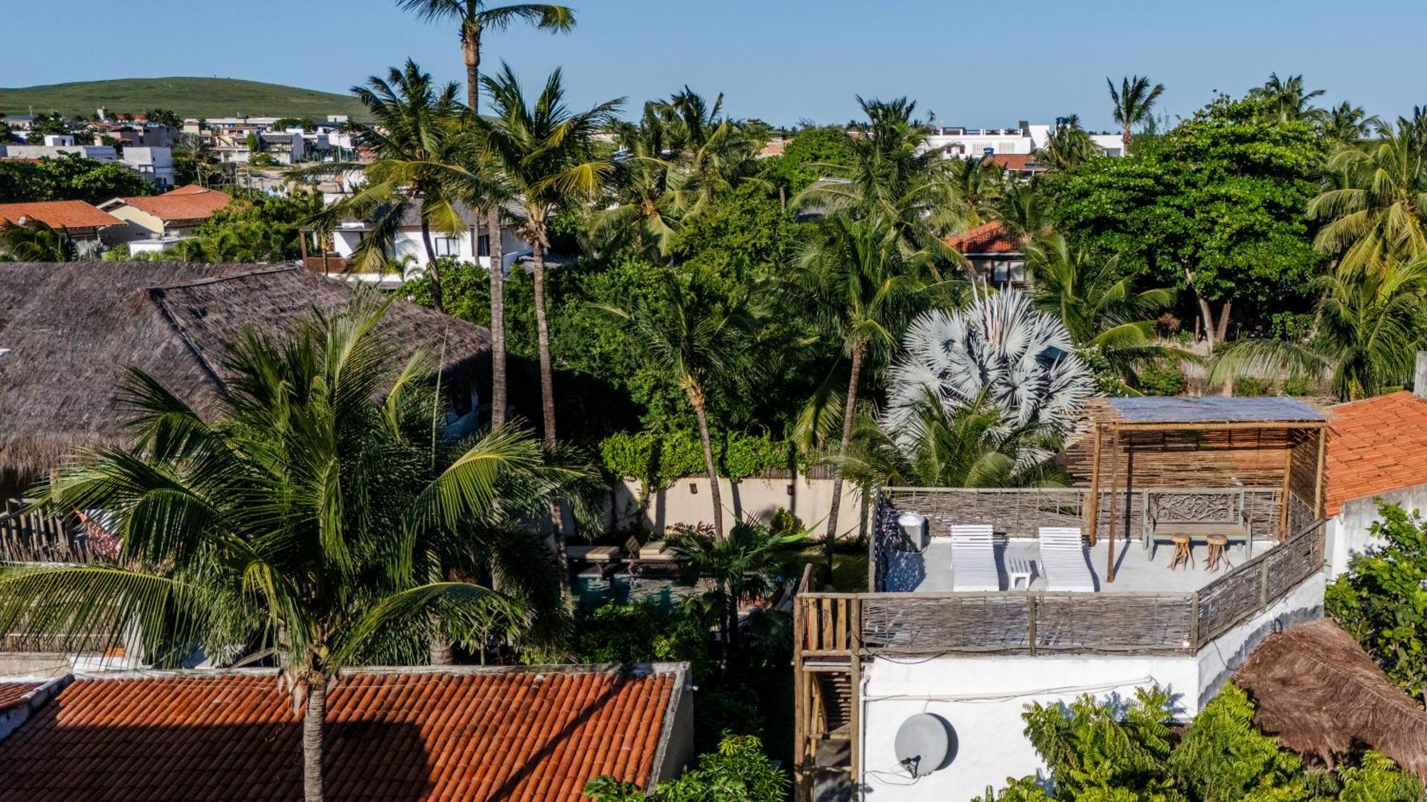 Casa Elea Hotel Jijoca de Jericoacoara Ruang foto